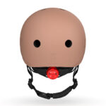 Scoot&Ride® Detská prilba S-M Mocha – Dopravné prostriedky a prilby pre deti z e-shopu Naša Bublinka Martin | detský obchod s oblečením, obuvou, hračkami a doplnkami