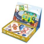 Jar Meló Magnetická kniha V pohybe – Hračky od 3 do 6 rokov pre deti z e-shopu Naša Bublinka Martin | detský obchod...