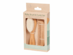 Little Dutch Kefa a hrebeň – Pômocky pre starostlivosť o bábätká pre deti z e-shopu Naša Bublinka Martin | detský obchod s oblečením, obuvou, hračkami a doplnkami