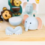 Magimals Skladacie magnetické zvieratká Safari – Hračky od 0 do 3 rokov pre deti z e-shopu Naša Bublinka Martin | de...