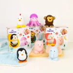 Magimals Skladacie magnetické zvieratká Safari – Hračky od 0 do 3 rokov pre deti z e-shopu Naša Bublinka Martin | de...