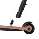 Scoot&Ride Odrážadlo kolobežka 2v1 Highwaykick 1 Push and Go Mocha – Dopravné prostriedky a prilby pre deti z e-shop...