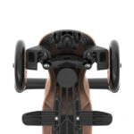 Scoot&Ride Odrážadlo kolobežka 2v1 Highwaykick 1 Push and Go Mocha – Dopravné prostriedky a prilby pre deti z e-shop...