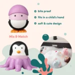 Magimals Skladacie magnetické zvieratká More – Hračky od 0 do 3 rokov pre deti z e-shopu Naša Bublinka Martin | dets...