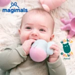 Magimals Skladacie magnetické zvieratká Safari – Hračky od 0 do 3 rokov pre deti z e-shopu Naša Bublinka Martin | de...