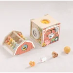 Tooky Toy Aktivity domček Farma – Hračky od 0 do 3 rokov pre deti z e-shopu Naša Bublinka Martin | detský obchod s o...