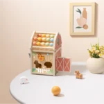 Tooky Toy Aktivity domček Farma – Hračky od 0 do 3 rokov pre deti z e-shopu Naša Bublinka Martin | detský obchod s o...