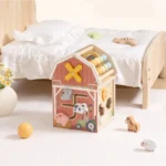 Tooky Toy Aktivity domček Farma – Hračky od 0 do 3 rokov pre deti z e-shopu Naša Bublinka Martin | detský obchod s o...