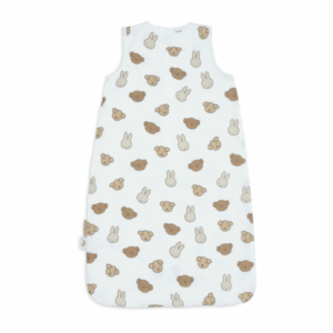 Jollein Spací vak 70cm Miffy and Friends – Novinky pre deti z e-shopu Naša Bublinka Martin | detský obchod s obleče...