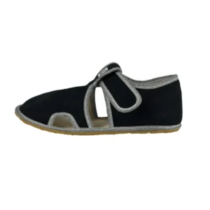 ANTAL Papuče Rascal Basic Black – Obuv pre deti z e-shopu Naša Bublinka Martin | detský obchod s oblečením, obuvou,...