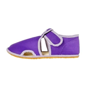 ANTAL Papuče Rascal Basic Purple – Obuv pre deti z e-shopu Naša Bublinka Martin | detský obchod s oblečením, obuvou...