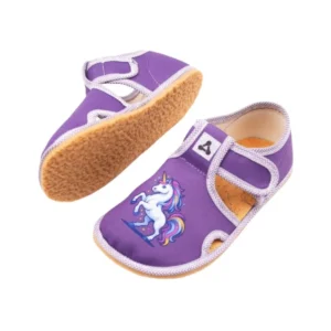 ANTAL Papuče Rascal Unicorn – Obuv pre deti z e-shopu Naša Bublinka Martin | detský obchod s oblečením, obuvou, hr...