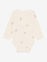 Fixoni Body Pure Cashmere – Dojčenské body pre deti z e-shopu Naša Bublinka Martin | detský obchod s oblečením, ob...