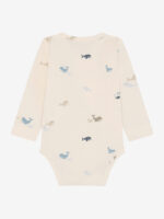 Fixoni Body Arctic Ice – Dojčenské body pre deti z e-shopu Naša Bublinka Martin | detský obchod s oblečením, obuvo...