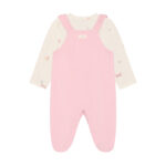 Fixoni Set body a trakáčov Bleached Mauve – Dojčenské body pre deti z e-shopu Naša Bublinka Martin | detský obchod...
