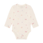 Fixoni Set body a trakáčov Bleached Mauve – Dojčenské body pre deti z e-shopu Naša Bublinka Martin | detský obchod...