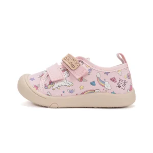 D.D.Step Dievčenské plátenky C100-61621M – Obuv pre deti z e-shopu Naša Bublinka Martin | detský obchod s oblečením, obuvou, hračkami a doplnkami