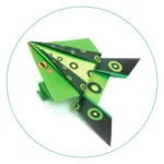 Djeco Origami Skákajúce zvieratá
