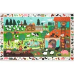 Djeco Objavovacie puzzle Farma – Hračky od 3 do 6 rokov pre deti z e-shopu Naša Bublinka Martin | detský obchod s obl...