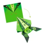 Djeco Origami Skákajúce zvieratá