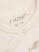 Fixoni Body Arctic Ice – Dojčenské body pre deti z e-shopu Naša Bublinka Martin | detský obchod s oblečením, obuvo...