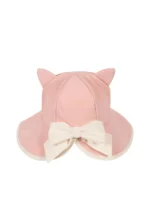 Konges Sløjd Plavecký Klobúk Kitty Pink – Klobúky pre deti z e-shopu Naša Bublinka Martin | detský obchod s obleč...