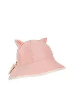Konges Sløjd Plavecký Klobúk Kitty Pink – Klobúky pre deti z e-shopu Naša Bublinka Martin | detský obchod s obleč...