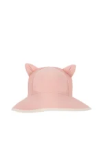 Konges Sløjd Plavecký Klobúk Kitty Pink – Klobúky pre deti z e-shopu Naša Bublinka Martin | detský obchod s obleč...