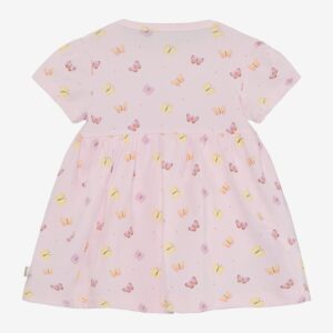 Minymo Body šaty Raindrops on Roses – Dojčenské body pre deti z e-shopu Naša Bublinka Martin | detský obchod s oble...