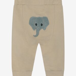 Minymo Baby tepláky White Pepper – Dojčenské nohavice a pančuchy pre deti z e-shopu Naša Bublinka Martin | detský ...