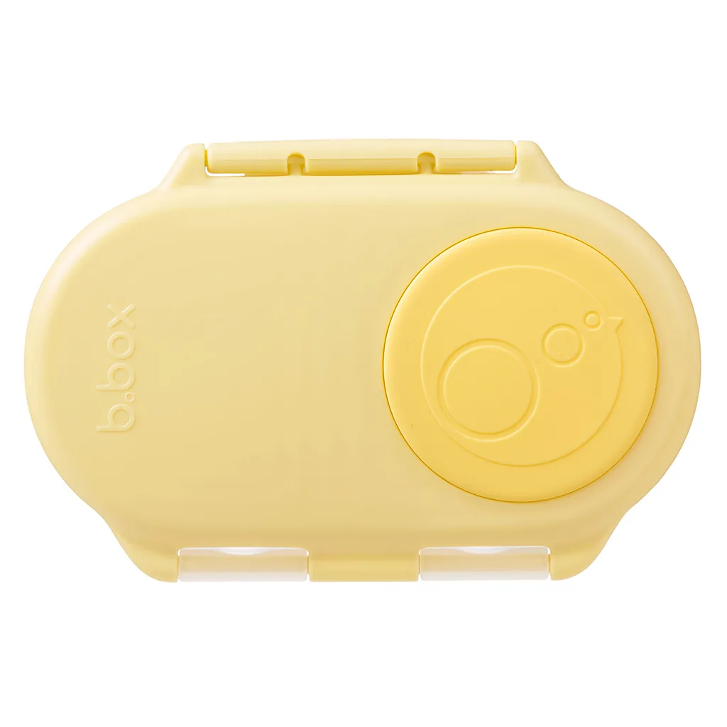 25059 B.Box malý desiatový box pre deti Lemon Twist – Desiatové boxy pre deti z e-shopu Naša Bublinka Martin | detský obc...