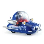 Crazy Motors Space Police (Vesmírna polícia) – Autíčka pre deti z e-shopu Naša Bublinka Martin | detský obchod s o...