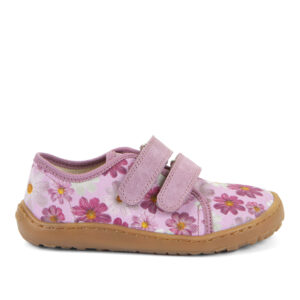 Froddo detské plátenky G1700440-9 Kvety – Obuv pre deti z e-shopu Naša Bublinka Martin | detský obchod s oblečením...