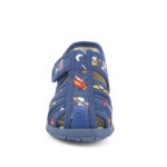 Froddo detské papuče G1700443-1 Lietadlá – Obuv pre deti z e-shopu Naša Bublinka Martin | detský obchod s oblečením, obuvou, hračkami a doplnkami