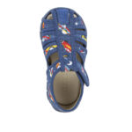 Froddo detské papuče G1700443-1 Lietadlá – Obuv pre deti z e-shopu Naša Bublinka Martin | detský obchod s oblečením, obuvou, hračkami a doplnkami