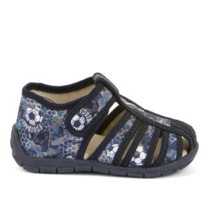 Froddo detské papuče G1700443 Futbal – Obuv pre deti z e-shopu Naša Bublinka Martin | detský obchod s oblečením, ...