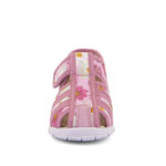 Froddo detské papuče G1700443-3 Kvietky – Obuv pre deti z e-shopu Naša Bublinka Martin | detský obchod s oblečením...