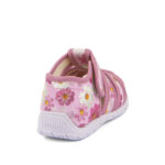 Froddo detské papuče G1700443-3 Kvietky – Obuv pre deti z e-shopu Naša Bublinka Martin | detský obchod s oblečením...