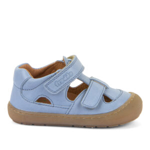 Froddo detské sandále G2150186-11 Ollie Blue – Obuv pre deti z e-shopu Naša Bublinka Martin | detský obchod s obleč...