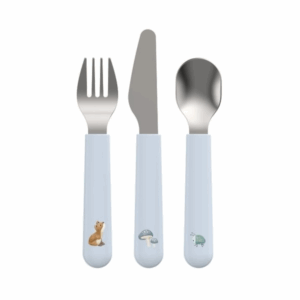 Little Dutch Detský Príbor Forest Friends – Detský riad pre deti z e-shopu Naša Bublinka Martin | detský obchod s o...