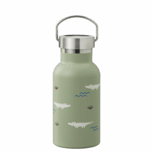 FRESK Nordic Termofľaša Crocodile 350ml – Fľaše pre deti z e-shopu Naša Bublinka Martin | detský obchod s oblečen...