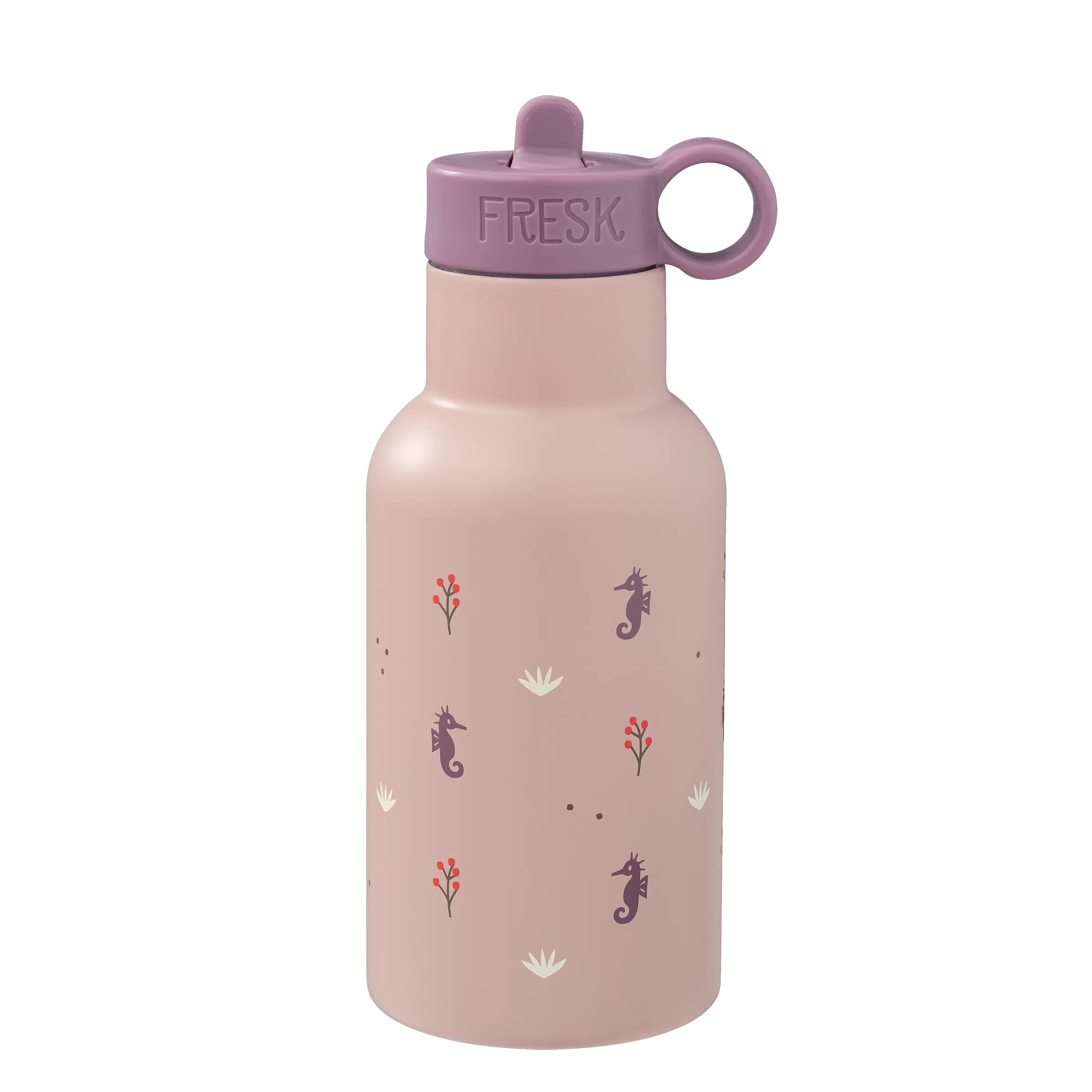 Fresk-FD300-16-Nordic-Flask-Seahorse FRESK Nordic Termofľaša Seahorse 350ml – Fľaše pre deti z e-shopu Naša Bublinka Martin | detský obchod s oblečením, obuvou, hračkami a doplnkami
