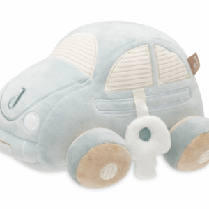 Jollein Autíčko plyšové On The Go – Hračky pre deti z e-shopu Naša Bublinka Martin | detský obchod s oblečením,...