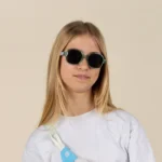 KiETLA detské slnečné okuliare Urban - Green/Lavender – Slnečné okuliare pre deti pre deti z e-shopu Naša Bublinka...