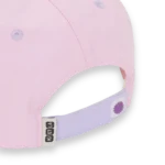 KIETLA detská šiltovka – Pink Flower – Šiltovky pre deti z e-shopu Naša Bublinka Martin | detský obchod s obleč...