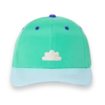 KIETLA detská šiltovka – Green Cloud – Šiltovky pre deti z e-shopu Naša Bublinka Martin | detský obchod s obleče...