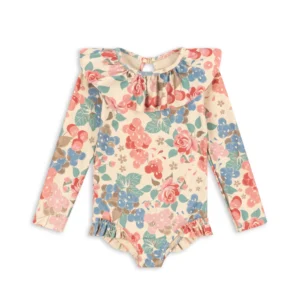 Konges Sløjd Plavky Manuca Bloomiegrape – Plavky pre deti z e-shopu Naša Bublinka Martin | detský obchod s oblečení...