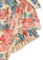 Konges Sløjd Plavky Manuca Frill Bloomiegrape – Plavky pre deti z e-shopu Naša Bublinka Martin | detský obchod s oble...