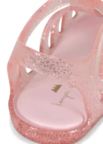 Konges Sløjd Sandále Lilo Cherry – Obuv pre deti z e-shopu Naša Bublinka Martin | detský obchod s oblečením, obuvo...