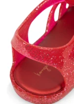 Konges Sløjd Sandále Lilo Strawberry – Obuv pre deti z e-shopu Naša Bublinka Martin | detský obchod s oblečením, o...